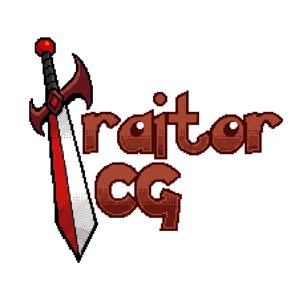 Traitor TCG Logo